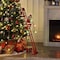 Mr. Christmas Mr. Christmas LED Super Climbing African American Santa Animated Decor 43 in. 37265AC - alternate 2